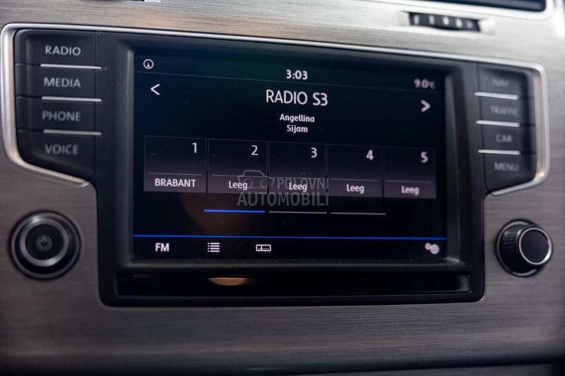 Volkswagen Golf 7 1.6 DSG BlueMotion