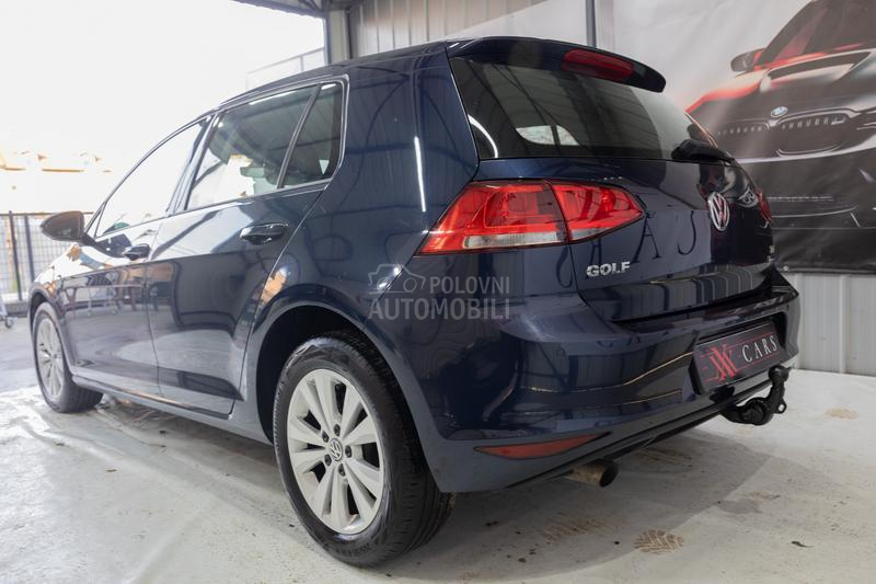 Volkswagen Golf 7 1.6 DSG BlueMotion