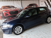 Volkswagen Golf 7 1.6 DSG BlueMotion