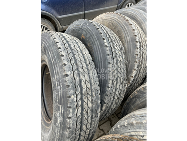 Tigar 11/80 R20 Sve sezone