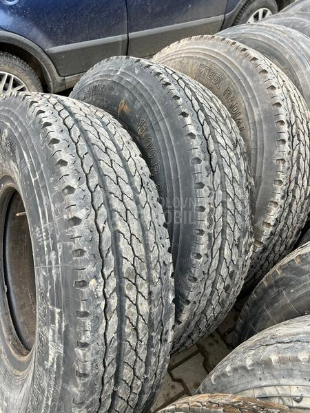 Tigar 11/80 R20 Sve sezone