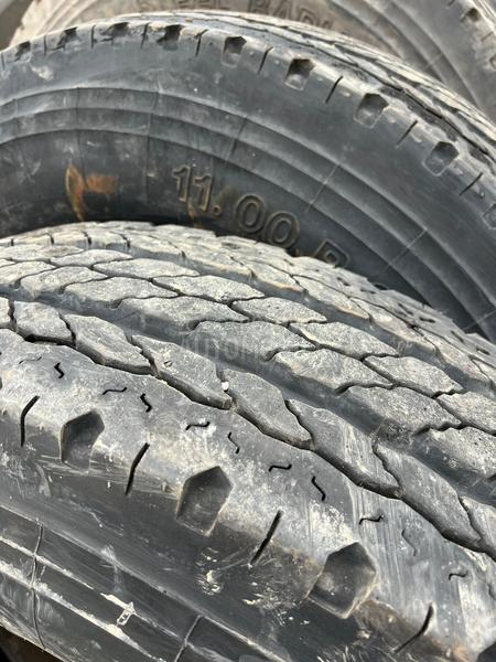 Tigar 11/80 R20 Sve sezone