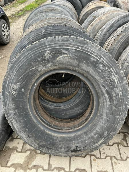 Tigar 11/80 R20 Sve sezone