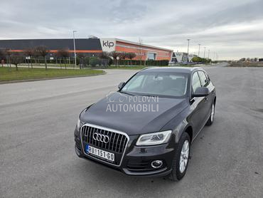 Audi Q5 2.0 TDI QUATTRO