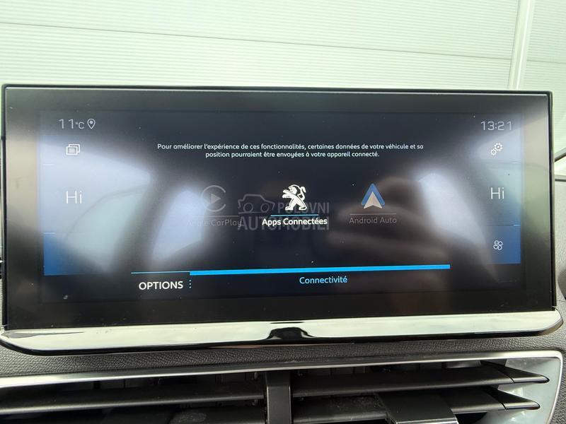 Peugeot 3008 1.2 ACTIVE/AUT