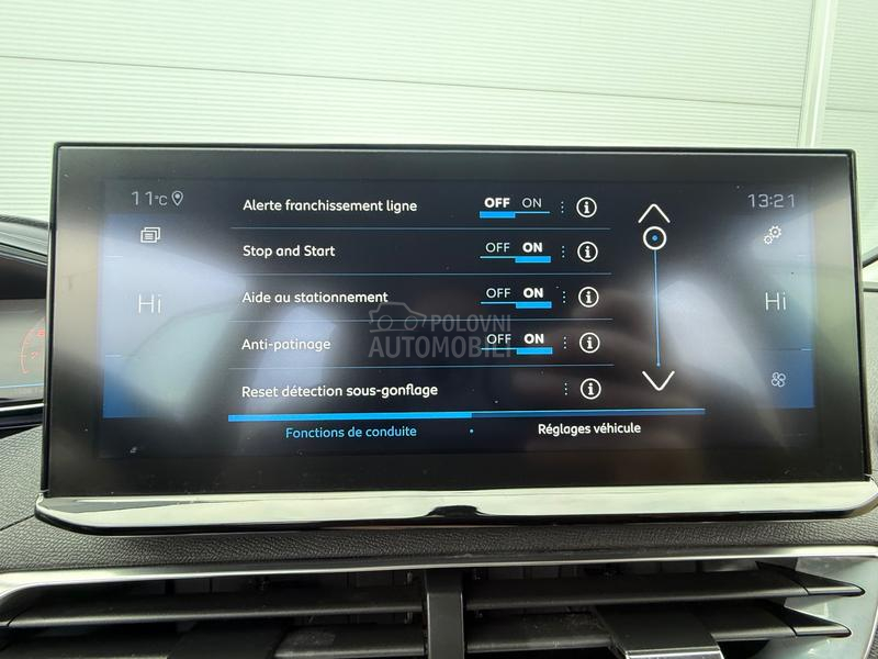 Peugeot 3008 1.2 ACTIVE/AUT