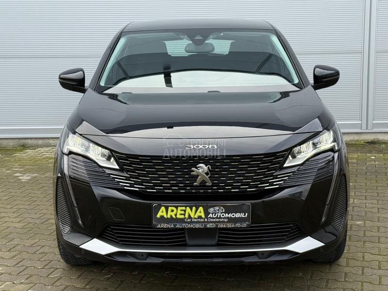 Peugeot 3008 1.2 ACTIVE/AUT