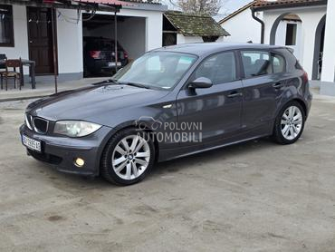 BMW 120 AUTO/MATIK