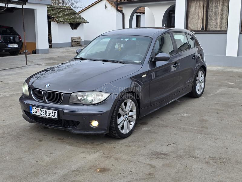 BMW 120 AUTO/MATIK