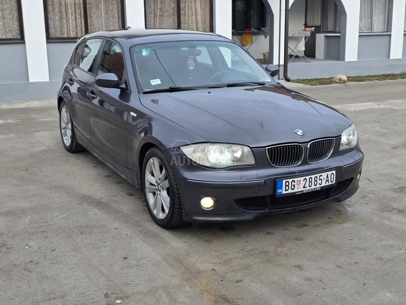 BMW 120 AUTO/MATIK