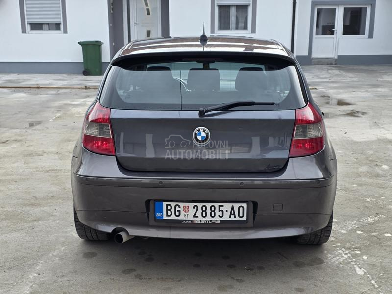BMW 120 AUTO/MATIK