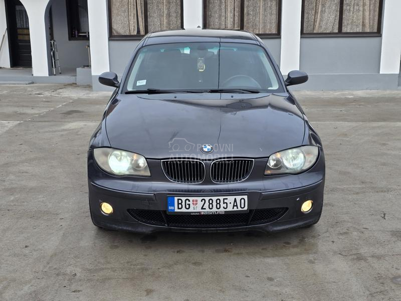 BMW 120 AUTO/MATIK