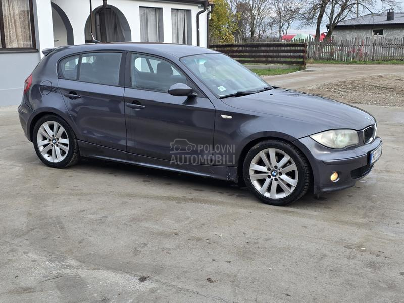 BMW 120 AUTO/MATIK