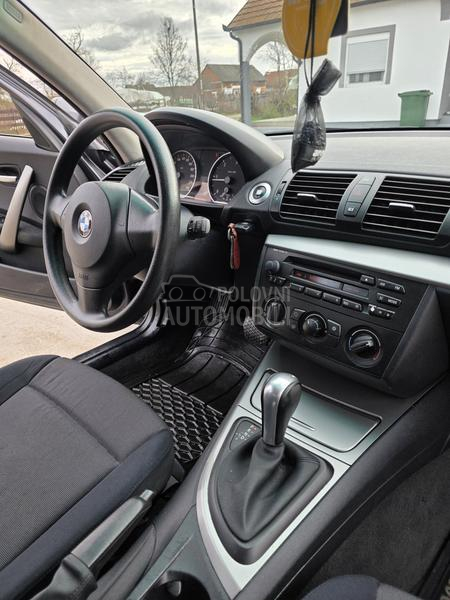 BMW 120 AUTO/MATIK