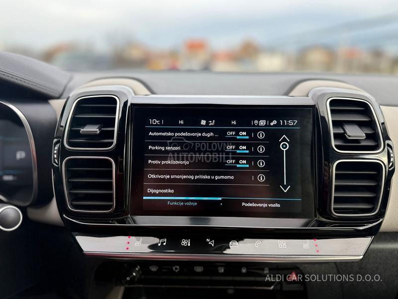 Citroen C5 Aircross 1.6 Puretech/Shine