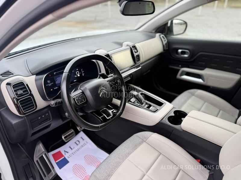 Citroen C5 Aircross 1.6 Puretech/Shine