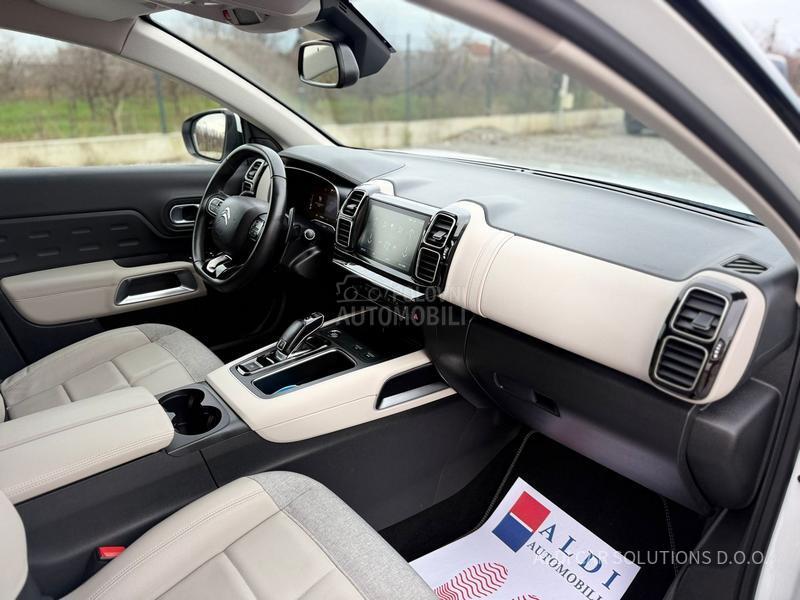 Citroen C5 Aircross 1.6 Puretech/Shine