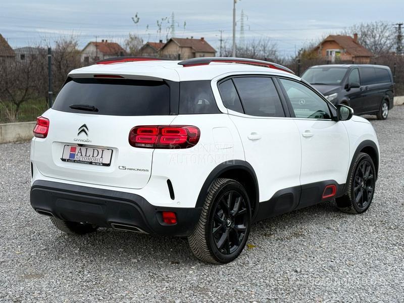 Citroen C5 Aircross 1.6 Puretech/Shine