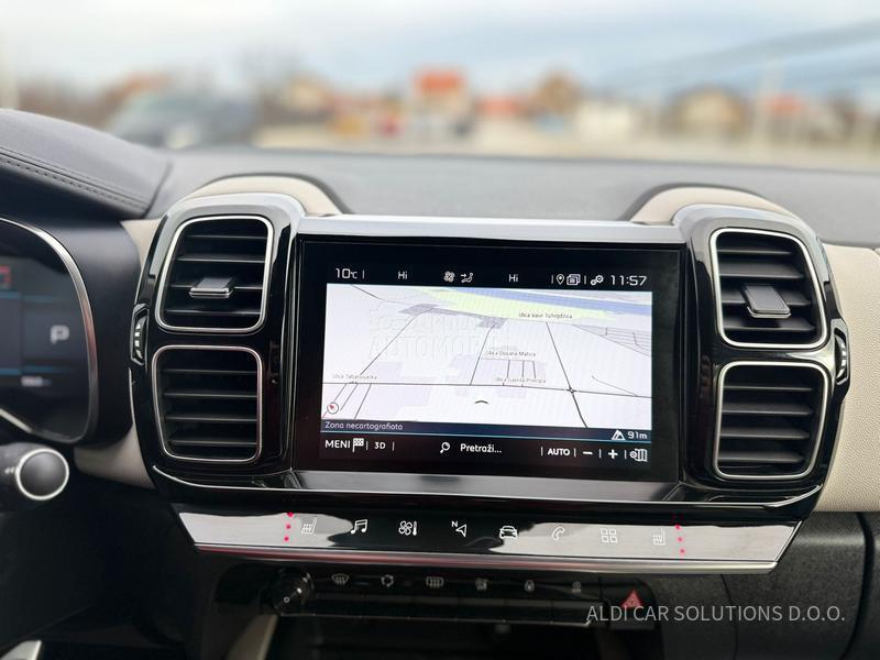 Citroen C5 Aircross 1.6 Puretech/Shine