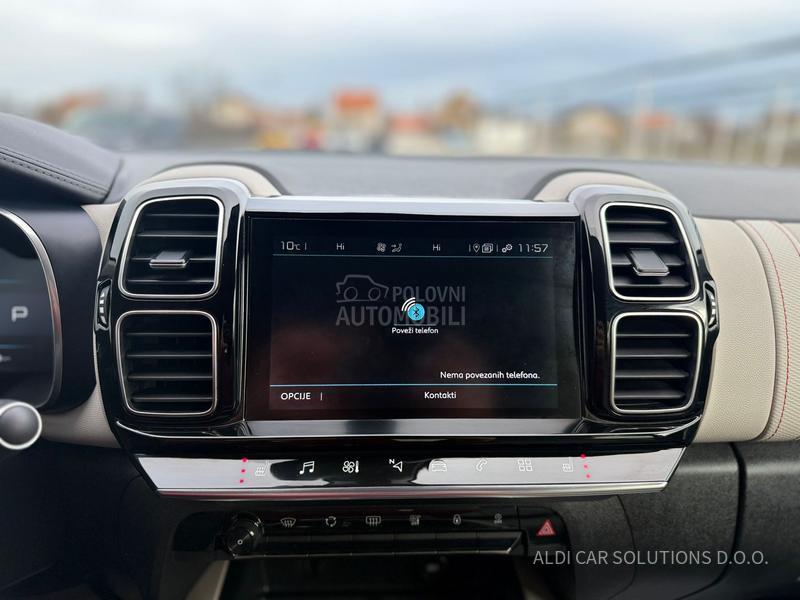 Citroen C5 Aircross 1.6 Puretech/Shine