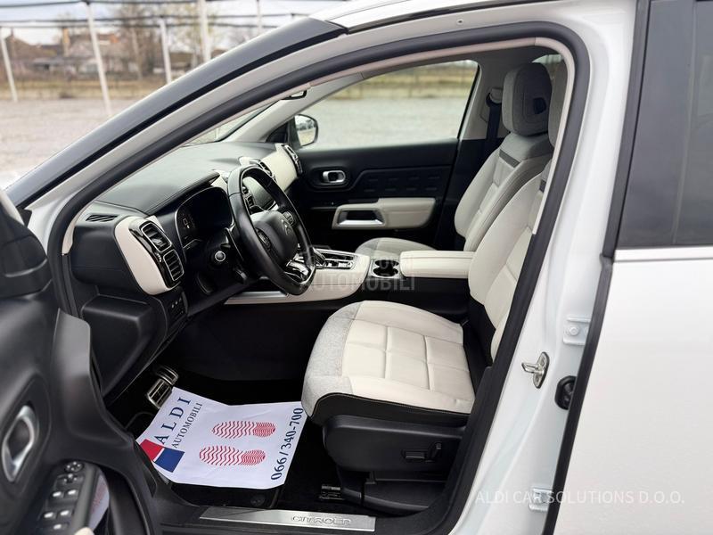 Citroen C5 Aircross 1.6 Puretech/Shine