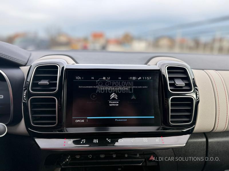 Citroen C5 Aircross 1.6 Puretech/Shine