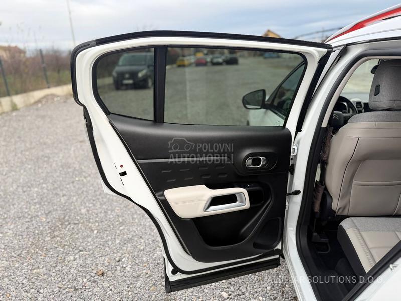 Citroen C5 Aircross 1.6 Puretech/Shine