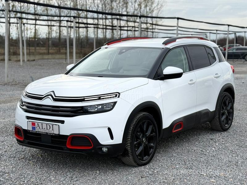 Citroen C5 Aircross 1.6 Puretech/Shine