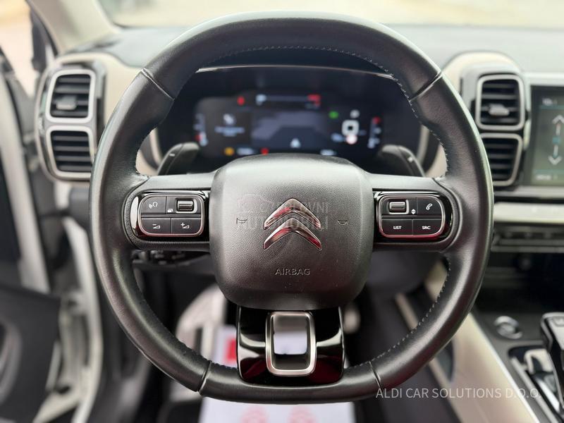 Citroen C5 Aircross 1.6 Puretech/Shine