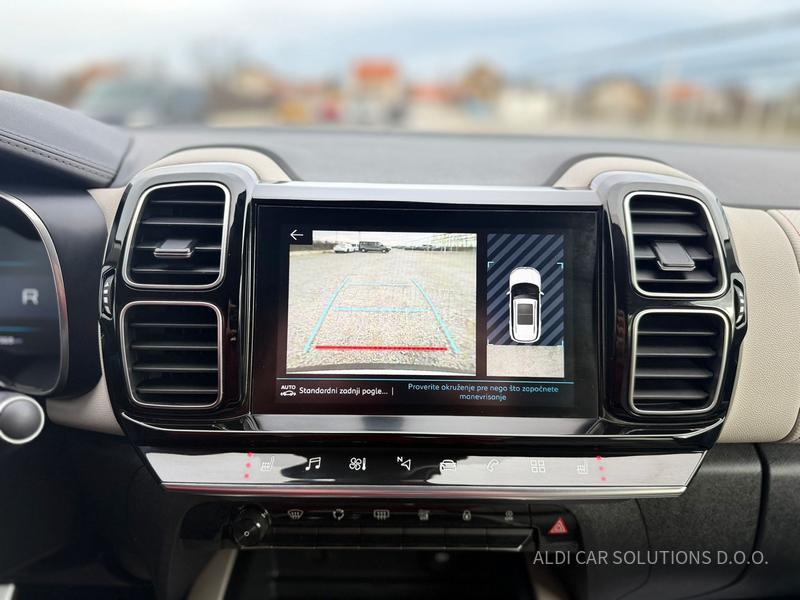 Citroen C5 Aircross 1.6 Puretech/Shine