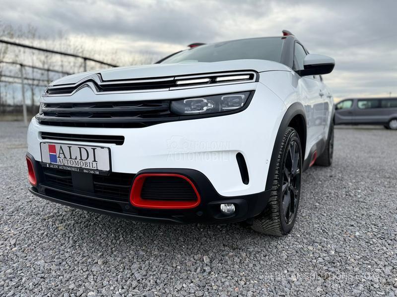 Citroen C5 Aircross 1.6 Puretech/Shine