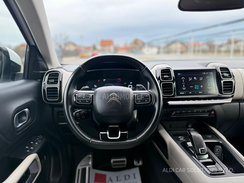 Citroen C5 Aircross 1.6 Puretech/Shine