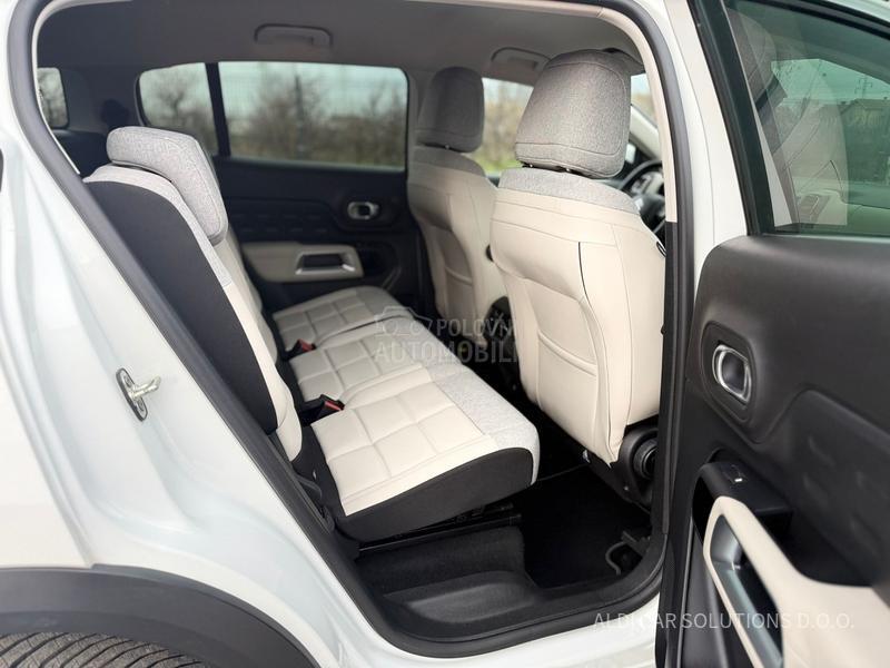 Citroen C5 Aircross 1.6 Puretech/Shine