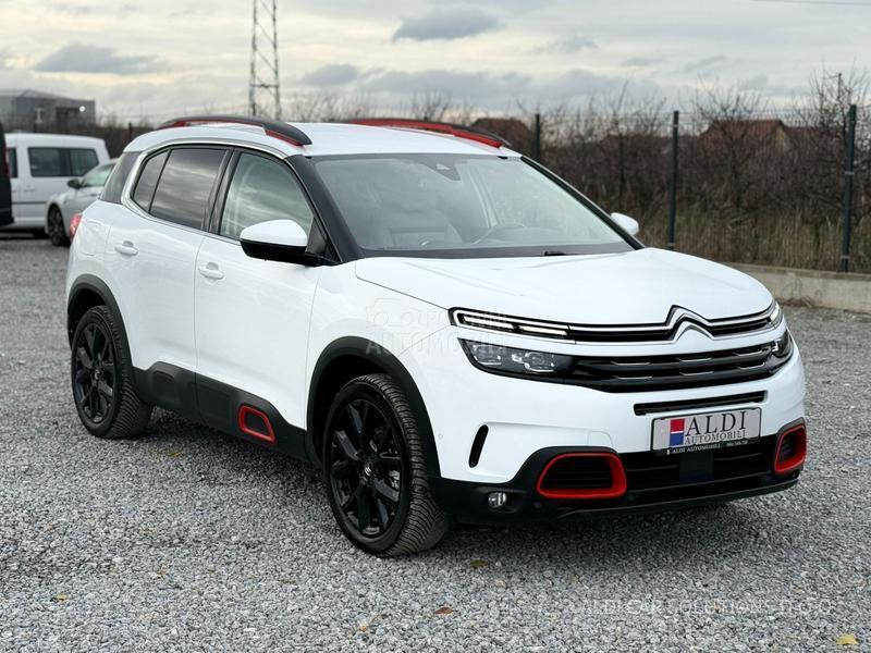 Citroen C5 Aircross 1.6 Puretech/Shine