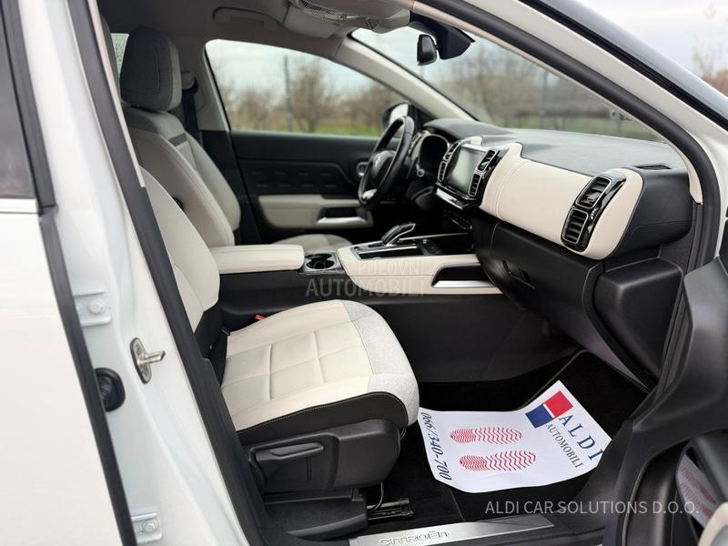 Citroen C5 Aircross 1.6 Puretech/Shine