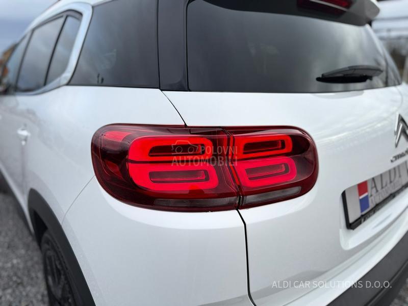 Citroen C5 Aircross 1.6 Puretech/Shine