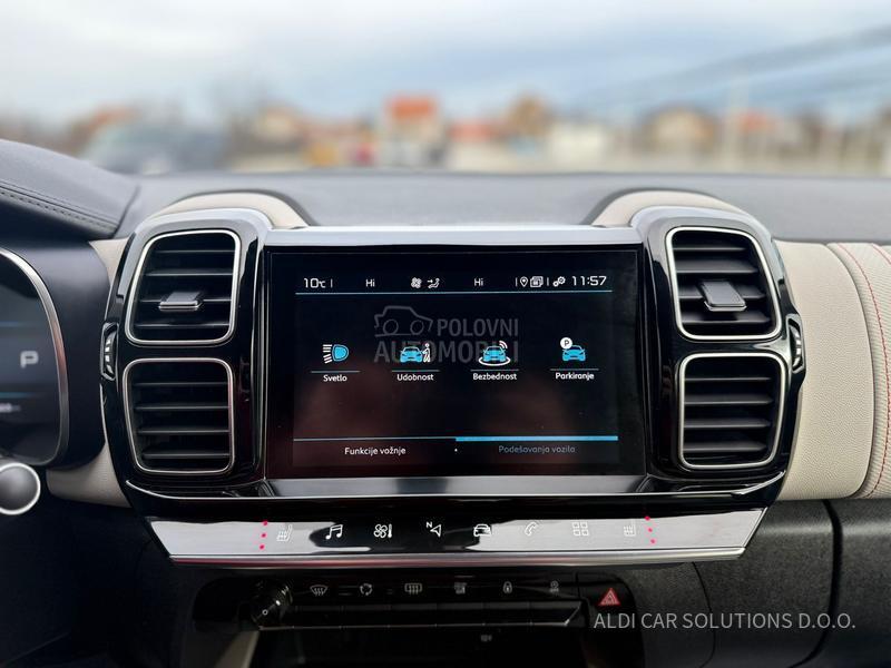 Citroen C5 Aircross 1.6 Puretech/Shine