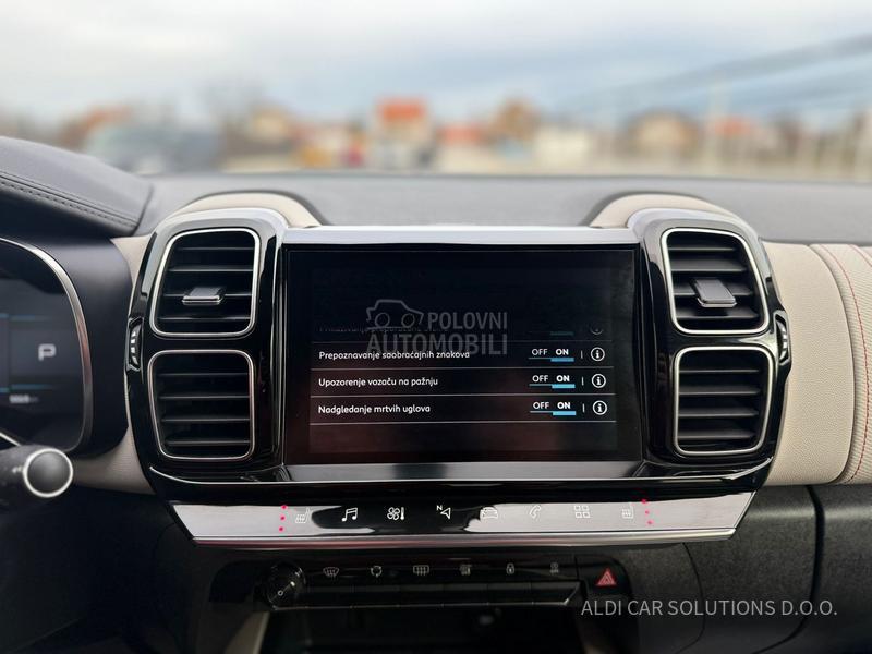 Citroen C5 Aircross 1.6 Puretech/Shine