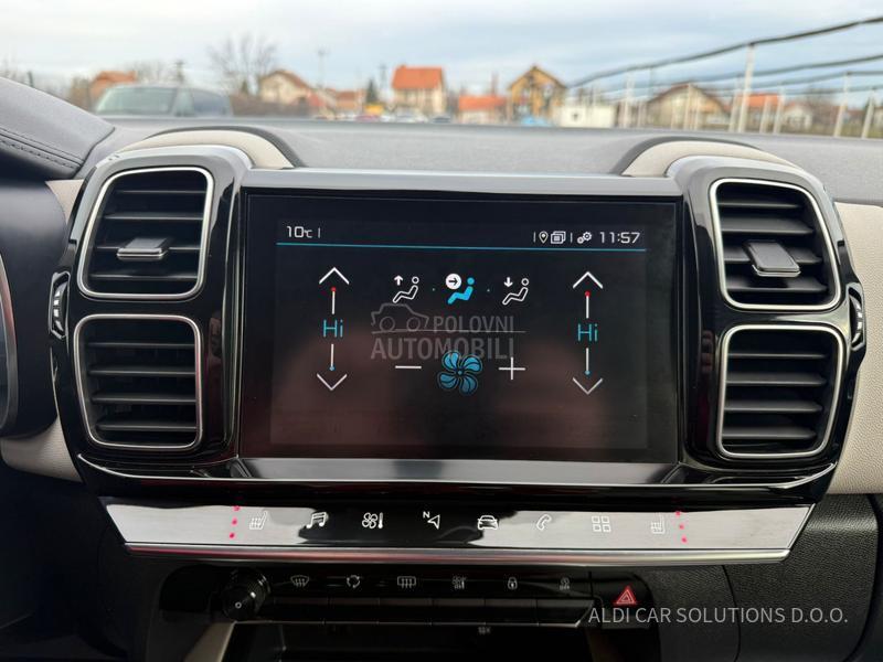 Citroen C5 Aircross 1.6 Puretech/Shine