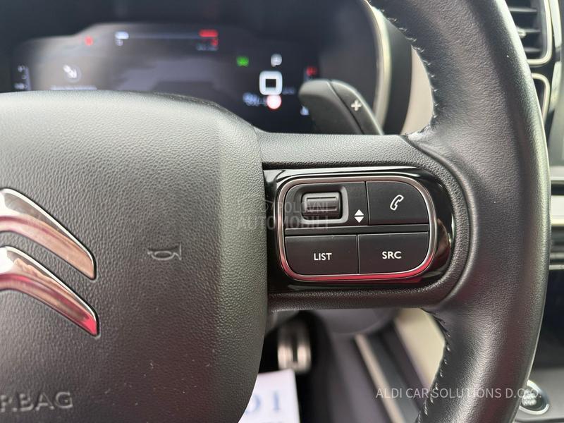 Citroen C5 Aircross 1.6 Puretech/Shine