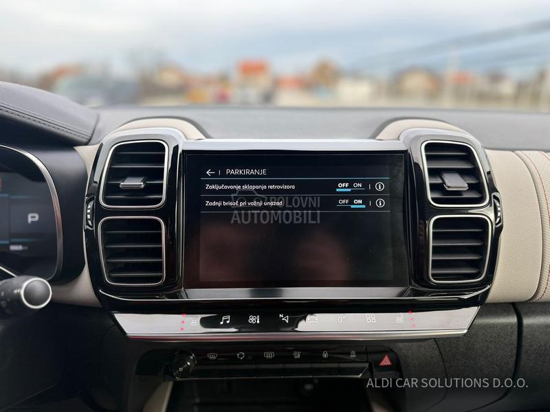 Citroen C5 Aircross 1.6 Puretech/Shine