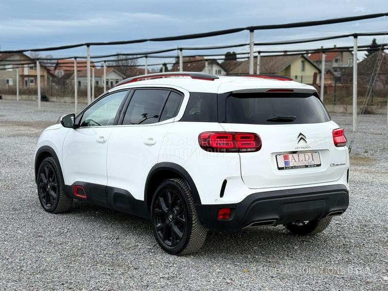 Citroen C5 Aircross 1.6 Puretech/Shine