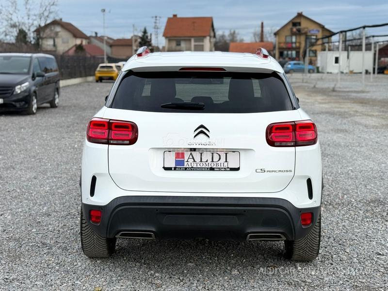 Citroen C5 Aircross 1.6 Puretech/Shine