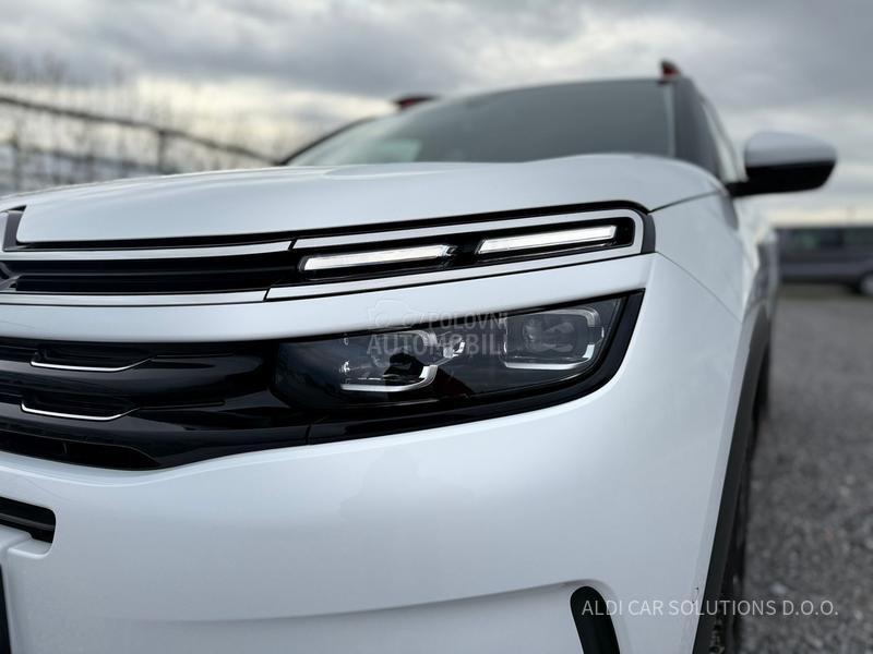 Citroen C5 Aircross 1.6 Puretech/Shine