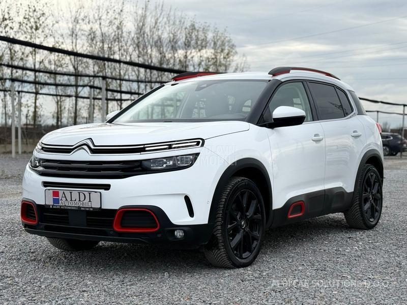 Citroen C5 Aircross 1.6 Puretech/Shine