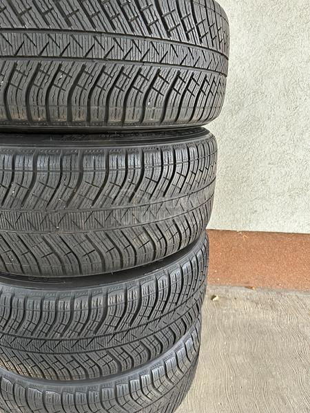 Aluminijumske felne  19" 