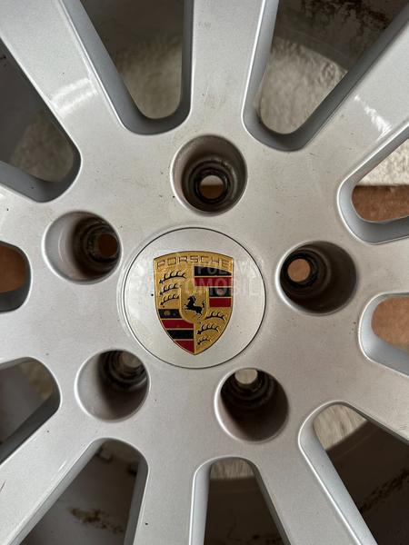 Aluminijumske felne  19" 