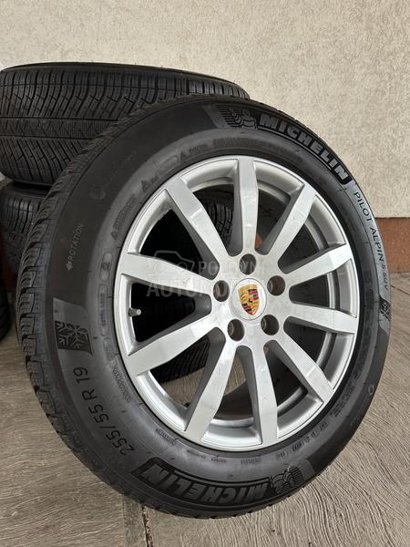 Aluminijumske felne  19" 