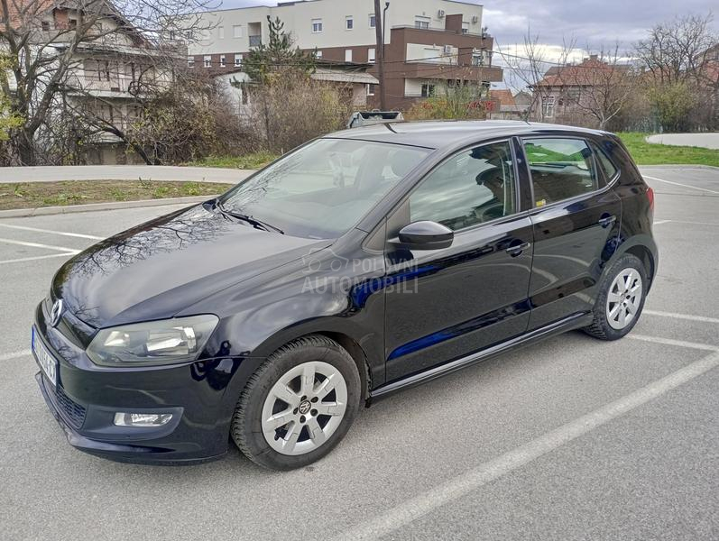 Volkswagen Polo BLUEMOTION