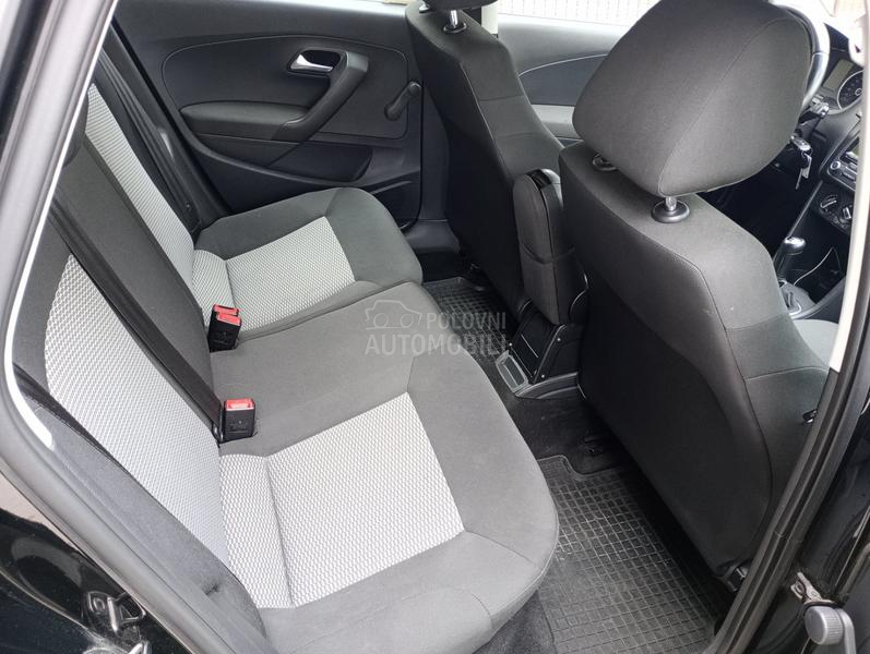 Volkswagen Polo BLUEMOTION